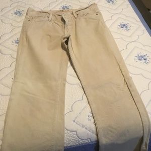 7 for all mankind  size 29 in tan